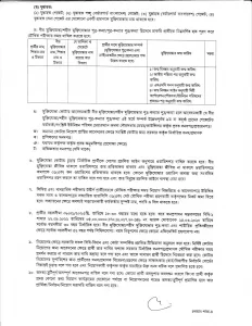 Rajshahi DC Office Job Circular 2023 | রাজশাহী জেলা প্রশাসক কার্যালয় নিয়োগ 2 Rajshahi DC Office Job Circular.