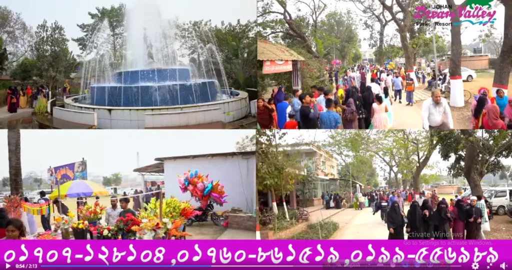 Johan dream valley park Jhenaidah 4