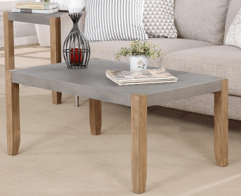 Cheapest Nice wooden coffee tables in the USA 4
